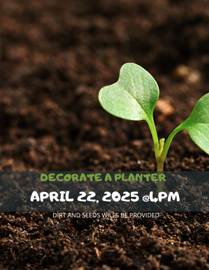 Decorate a mini plan